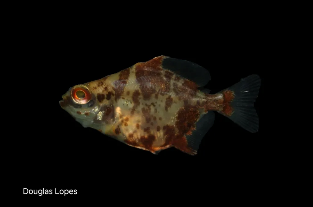 Moon pacu (Myloplus levis)